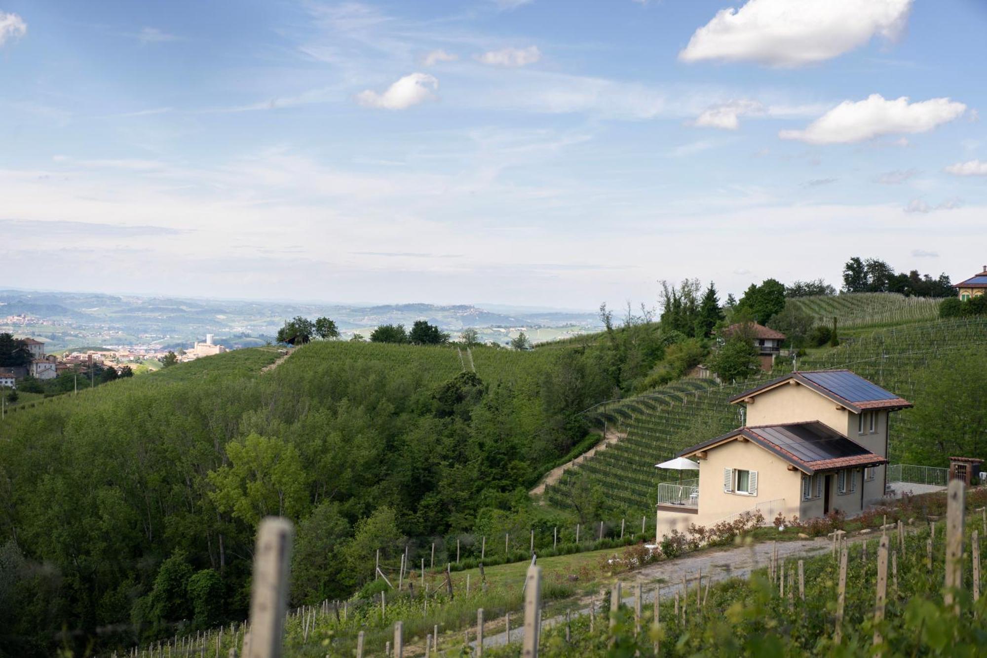 I Ciabot Di Monforte Монфорте-д'Альба Экстерьер фото